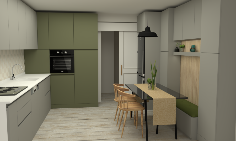 Mutfak Dolabı Fiyatları